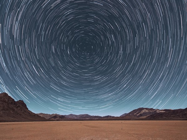The GRAND STAND of Death&nbsp;Valley