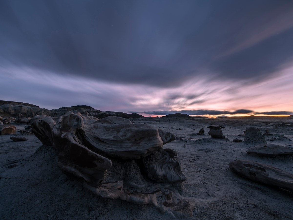 The Land of&nbsp;Enchantment